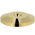 thumbnail image 3 of 16 Pairs 6 X 36mm Copper Speaker Spike Isolation Stand + Base Pad Feet Mat & 1 Set Gold-Plated Banana Plug or Connector,16 * Base Pad 16 * Foot nail 12 * Connector,Picture Color, 3 of 8