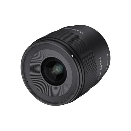 Samyang Prima 16mm F2.8 AF Wide Angle Compact Full Frame Lens Lens for Sony FE Mount