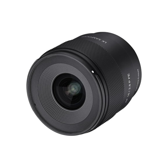 Samyang Prima 16mm F2.8 AF Wide Angle Compact Full Frame Lens Lens for Sony FE Mount