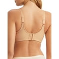 thumbnail image 3 of Women's Vanity Fair 71380 Beauty Back Full Figure Wirefree Bra (Honey Beige Lace 38C), 3 of 3
