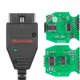 thumbnail image 3 of K+ Can 1.4 Chip Obd2 Escáner Cable USB Herramienta de diagnóstico para // Para K-line, 3 of 5