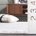 thumbnail image 5 of Safavieh Kingston Sheila Geometric Area Rug, Ivory/Light Gray, 9' x 12', 5 of 11
