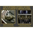 thumbnail image 4 of Crux RVCAD-81B  Rear-view Integration and Front Camera input for 2008 – 2014 Audi Vehicles w/Concert Radio and No MMi, 4 of 4