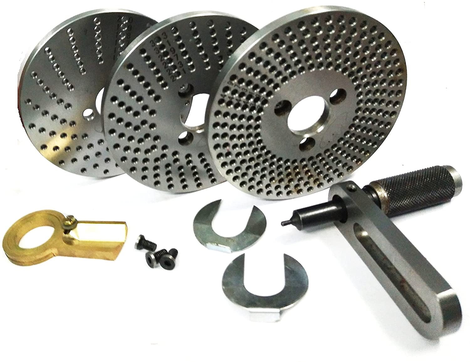 how to use a rotary table and dividing plates brands