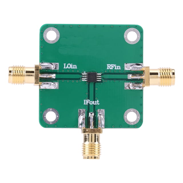 Convertidor de frecuencia, mezclador de radiofrecuencia doble para microondas, mezclador de frecuencia probado y confiable