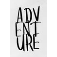 thumbnail image 2 of Aesthete 22x32 Black Ornate Wood Framed with Double Matting Museum Art Print Titled - Adventure, 2 of 4