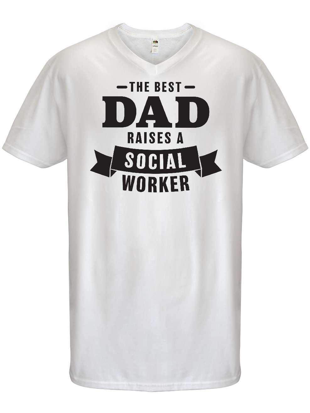 The Best Dad Raises a Social Worker 