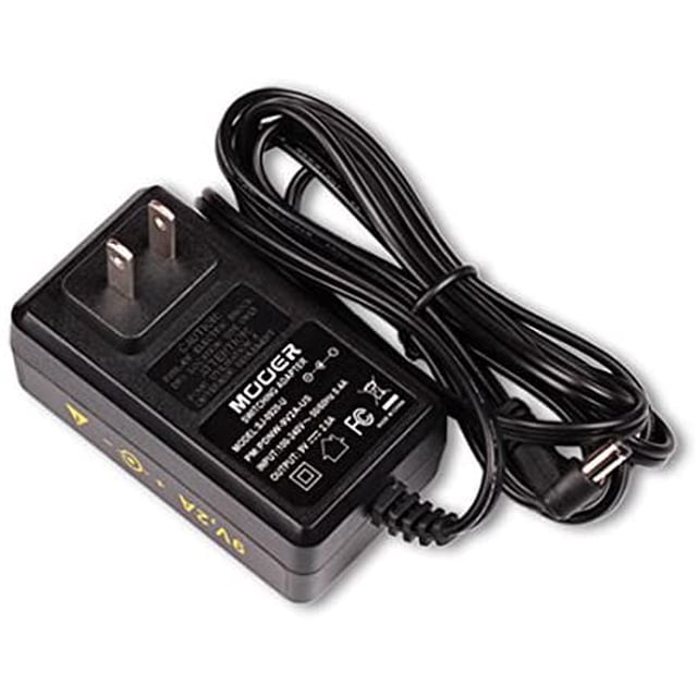 MOOER Guitar Effects Pedal Power Supply Power Adapter PDNW-9V2A-US