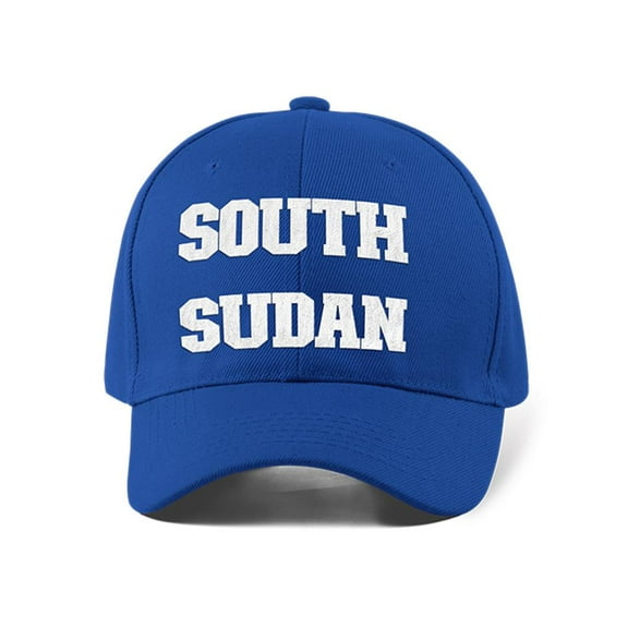 From South Sudan Hat  -Smartprints Designs,  Small