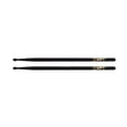 thumbnail image 3 of Baquetas ZILDJIAN 5A Punta Nylon Negras Z5ANB 3x1.8x40.6, 3 of 3