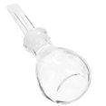 thumbnail image 2 of MOVTOTOP Laboratory Glass Pycnometer Reagent Bottle Glass Bottle Liquid Storage Bottle with Stopper, 2 of 8