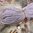 thumbnail image 1 of 500g Summer Raffia Yarn Crochet Natural Paper Straw Threads Handcrafts For DIY Knitting Hat Handbag Purse Basket Rattan Material, 1 of 7