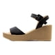 thumbnail image 2 of Zapatillas para Mujer Ashley 800 negro 24.5, 2 of 4