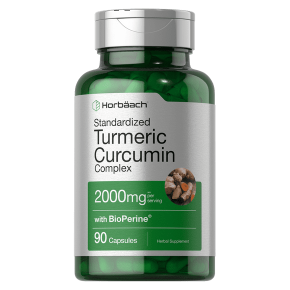 Turmeric Curcumin Supplements