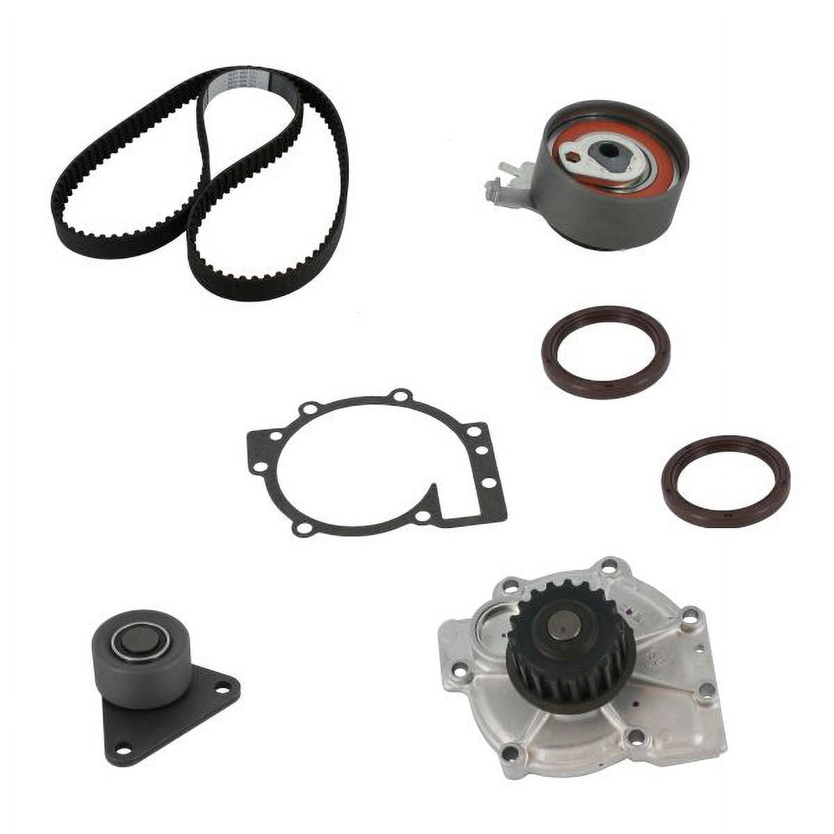 Continental Timing Belt Kit With Water Pump