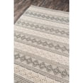 thumbnail image 5 of Momeni Andes Hand Woven Wool and Viscose Ivory Area Rug 2' X 3', 5 of 5