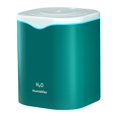 thumbnail image 2 of Humidificador Silencioso Ultrasónico Personal 2L de agua Confort izador de aire USB portátil / pa escritorio Viajes Dormitorio Verde shamjiam Humidificador de aire, 2 of 9