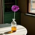 thumbnail image 2 of ​Piwvid Silk Gerbera Daisy Bouquet – Artificial Bridal Wedding Flowers for Home & Event Decor, Fade-Proof Gerbera Arrangement with Flexible Stems, 2 of 5