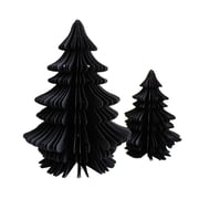 DIY Christmas Decorations Artistic Paper Crafts Paper Christmas Tree for Festive