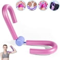 thumbnail image 1 of Thigh Trainer Strength Leg Trainer Thin Exercise Device Arm Shoulder Hips Trainer Fitness Device Thigh, 1 of 7