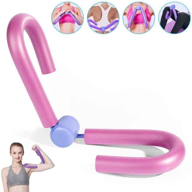 Thigh Trainer Strength Leg Trainer Thin Exercise Device Arm Shoulder Hips Trainer Fitness Device Thigh