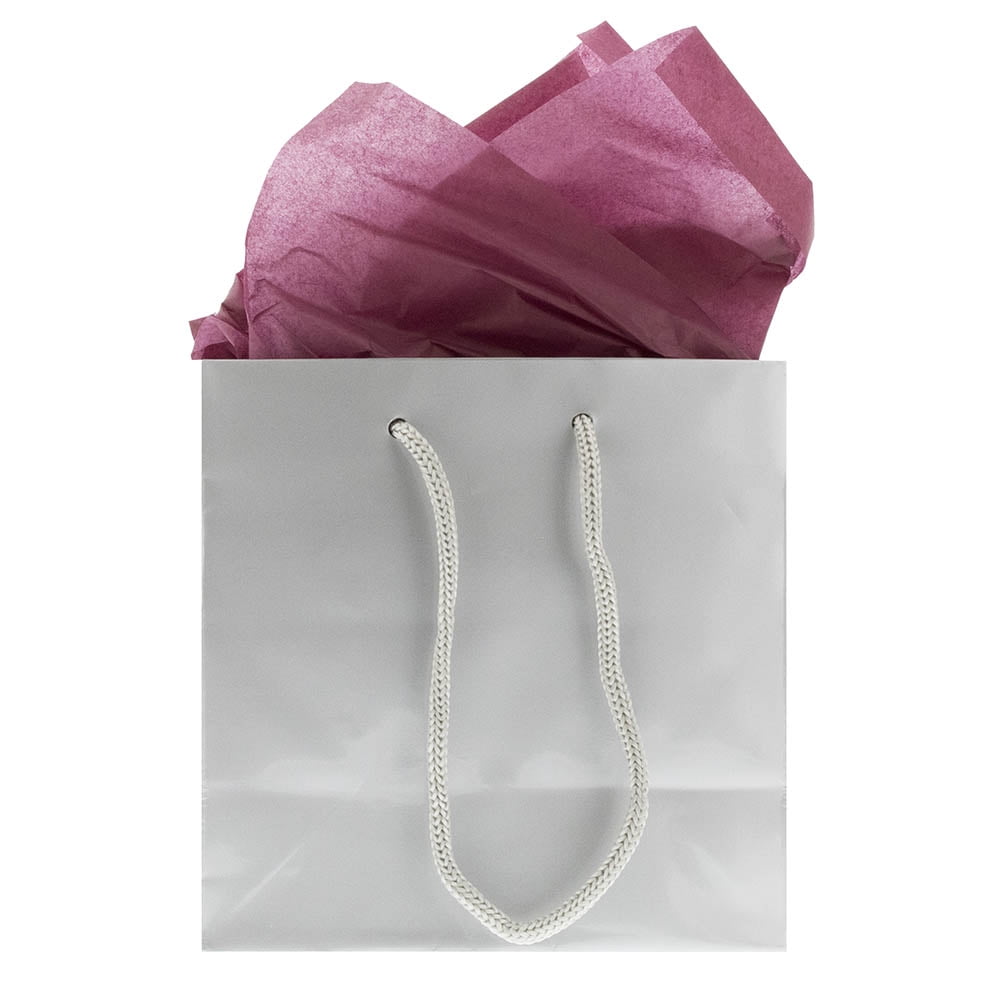 JAM Gift Tissue Paper, Burgundy, 480 Sheets/Ream