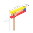 thumbnail image 2 of RUNROTOO 3Set Castanets musical instrument for percussion clapper Assorted Development, 2 of 7