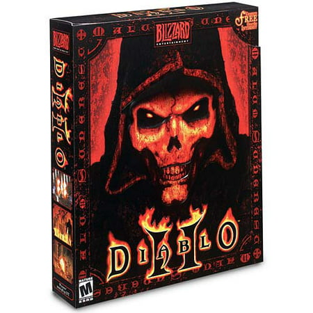 Diablo II (PC), Blizzard (Diablo 2 Best Character)