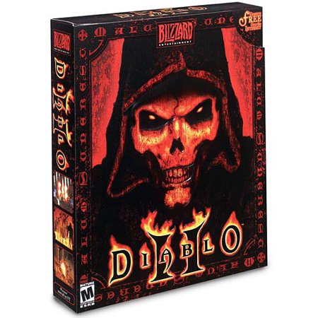 Diablo II (PC), Blizzard (Diablo 3 Pc Best Price)