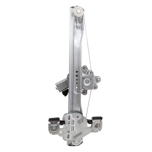 Brock Window Regulator w/ Motor for 2011-2012 Cruze Built To 4/26/12 Rear Right 95999490