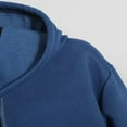 thumbnail image 6 of Zylarhe Men's Hoodie Sweatshirt Long Sleeves Fashion Knit Pullover With Pockets Mens Hoodies Sweatshirts, 6 of 7