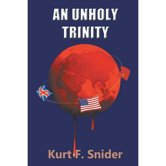 An Unholy Trinity, (Paperback)