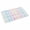 Multicolor, variant on Blue Pink Plaid Door Mat Indoor Outdoor, Pastel Green White Buffalo Patchwork Non Slip Welcome Mat with Rubber Backing, Absorbent Fabric Front Door Mats Entryway Rug for Home Patio Entrance 16"x24"