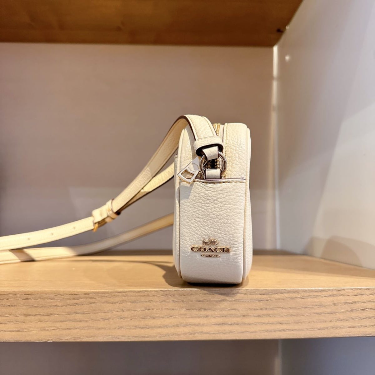 Medical Waste Jess Crossbody Coach Coach X Peanuts Mini Jamie Zip