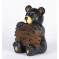 thumbnail image 3 of BEAR CUB HOLDING WELCOME SIGN, 3 of 5