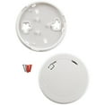 thumbnail image 2 of First Alert 1039852, Battery Photoelectric Sensor Smoke Alarm, 2 of 5