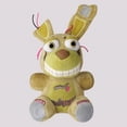 thumbnail image 1 of Five Nights Of Toy Bear Harem Plush Toy Broken Ear Rabbit 18Cm, 1 of 3