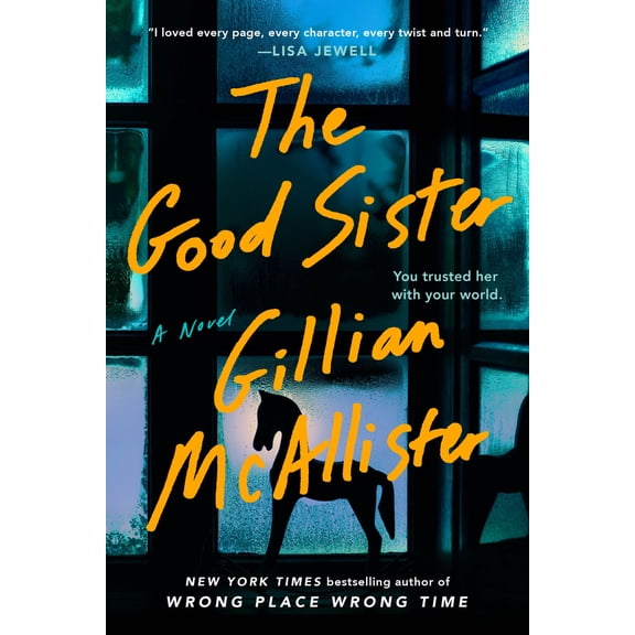 Pre-Owned The Good Sister (Paperback) 0525539395 9780525539391
