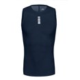 thumbnail image 3 of YKYWBIKE - Camiseta interior de ciclismo sin mangas de secado rápido para hombre, camiseta interior de compresión para ciclismo de montaña, 3 of 5
