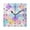 Black, variant on Pastel Colors Scales Wall Clock Battery Operated Silent Non-Ticking Bedroom Office Kitchen Home School Decor 7.8"(Black)