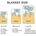 thumbnail image 6 of Soccer Blanket Soccer Gifts for Boys Girls, Soft Warm Soccer Blankets and Throws for Kids, Sports Fleece Flannel Blanket for Couch Bed Living Room Decor 50x40 Inch, 6 of 6