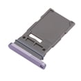 thumbnail image 2 of Replacement Single Sim Card Tray Compatible For Samsung Galaxy S21 FE 5G (Lavender), 2 of 8