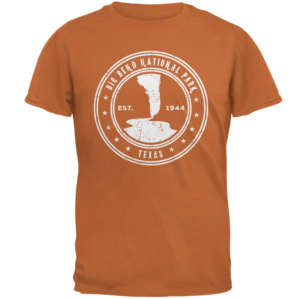 big bend national park shirt