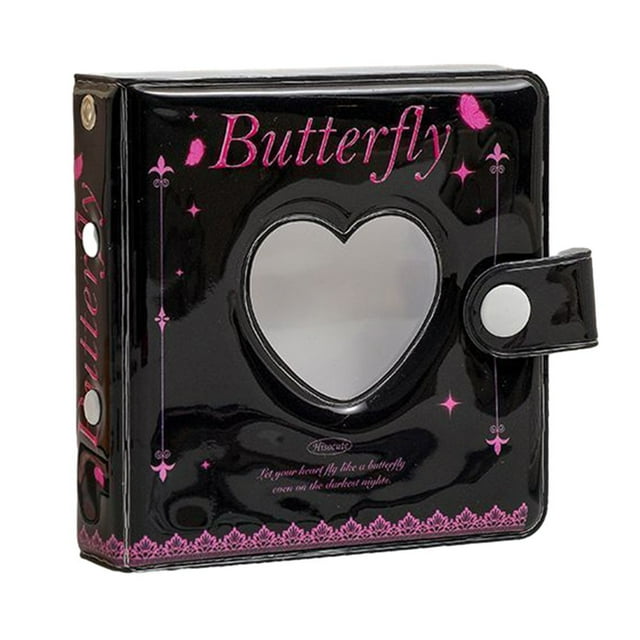 Photocard Album Photo Storage Enough Capacity Pretty Kpop Photo Card Holder