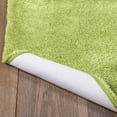 thumbnail image 3 of Mohawk Home Royal Bath Rug Pistachio, 1'5"x2', Sage Green, 3 of 3
