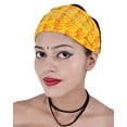 thumbnail image 2 of Wevez Women's Pack of 10 Stretchable Printed Head Bands, One Size, Assorted, 2 of 6