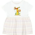 thumbnail image 3 of Inktastic I'm O-fish-ally One Cute Clownfish First Birthday Girls Baby Dress, 3 of 5