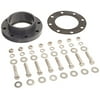 Pentair EQ Series 6" Flange with Gasket and Stainless Steel Hardware 357263