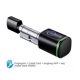 thumbnail image 5 of Intelligent Lock Cylinder Tong Tong APP Card Anti-Theft Gate Fingerprint Lock Replacement Lock Cylinder,B, 5 of 5
