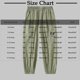thumbnail image 3 of Odeerbi 5-18 Años Niños Niñas Quick Dry Athletic Deportes Jogger Pantalones Verano Lindo Casual Transpirable Pantalones, 3 of 5